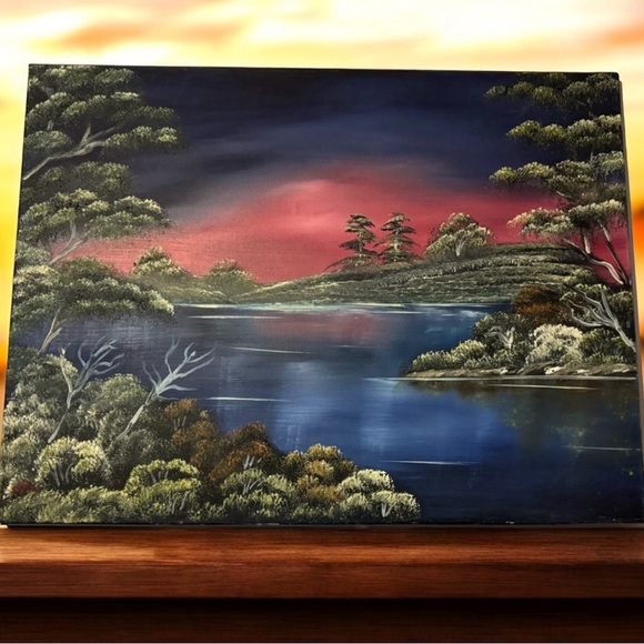 Hand Painted by ME! - Picture 1 of 1